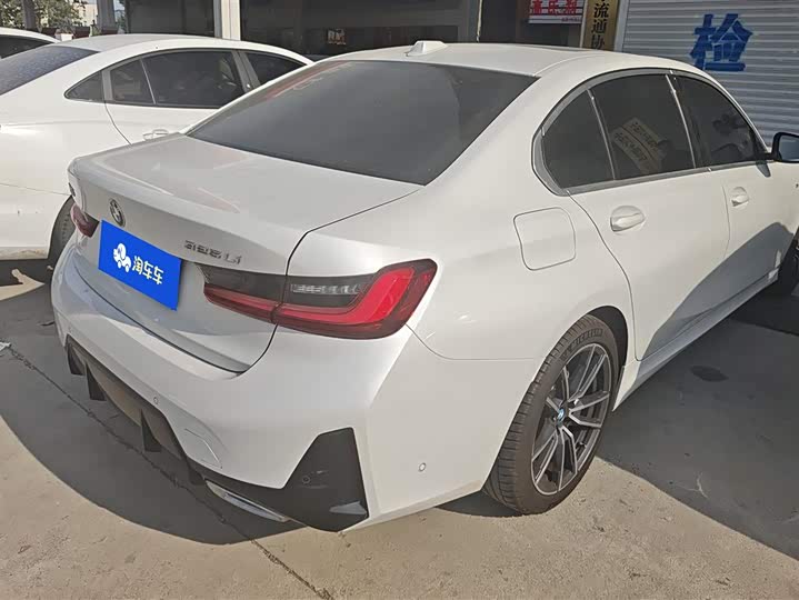 BMW 3 Series 2025 2025款 325Li M运动套装