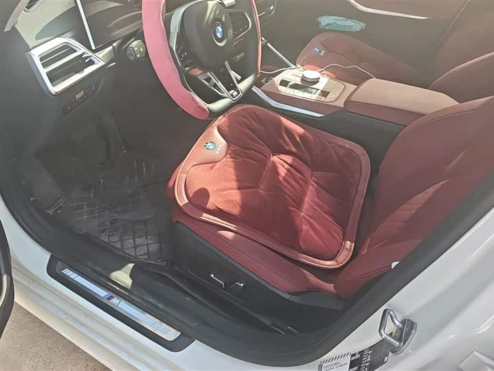 BMW 3 Series 2025 2025款 325Li M运动套装