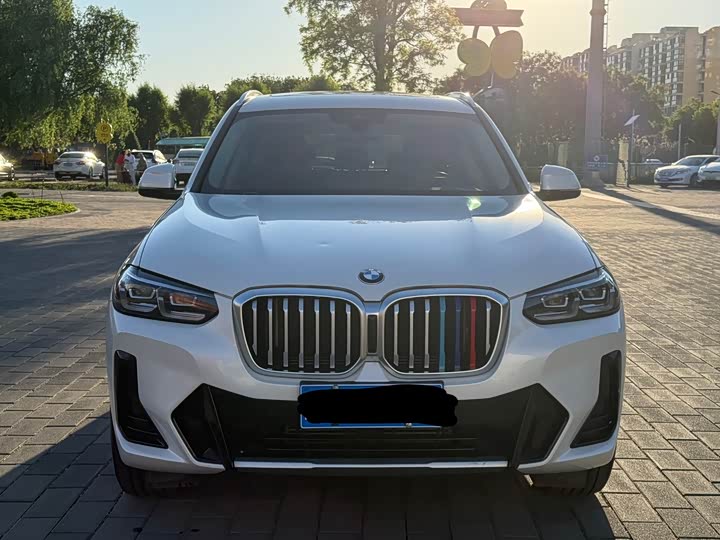 Фото 2 - BMW X3