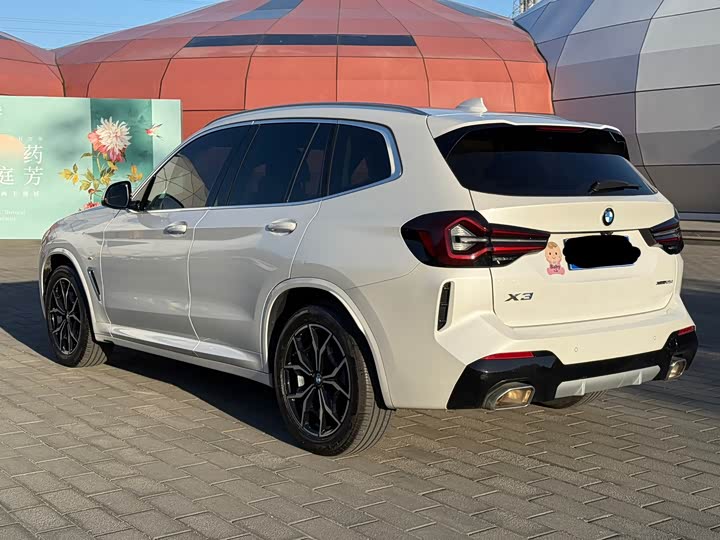 Фото 6 - BMW X3