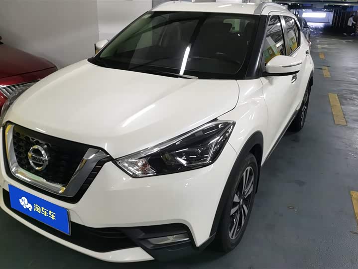 Фото 1 - Nissan Kicks