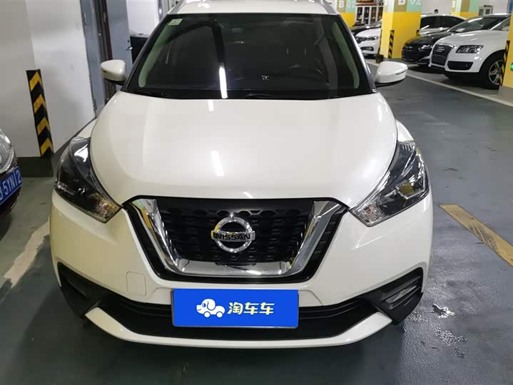 Фото 2 - Nissan Kicks