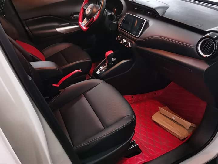 Фото 8 - Nissan Kicks