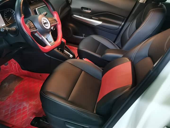 Фото 9 - Nissan Kicks