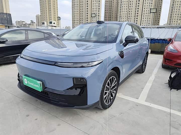 2025 Leapmotor B10