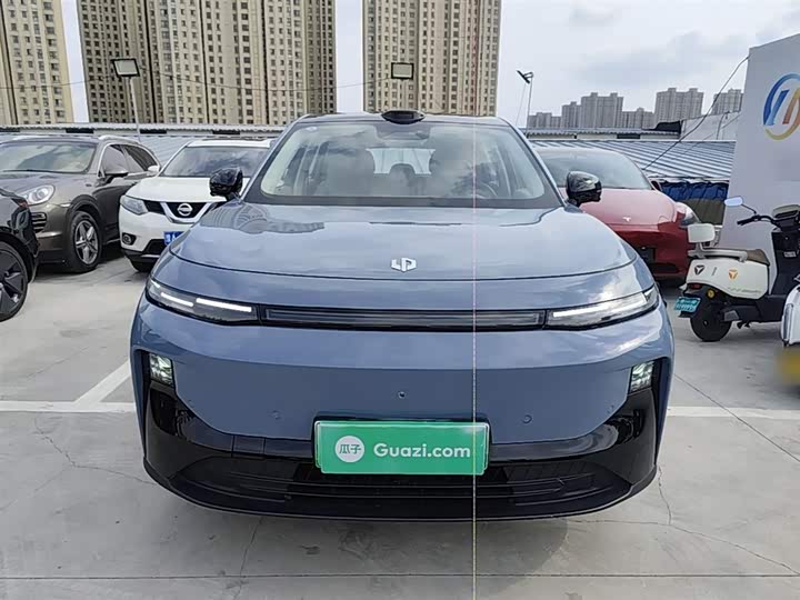 2025 Leapmotor B10