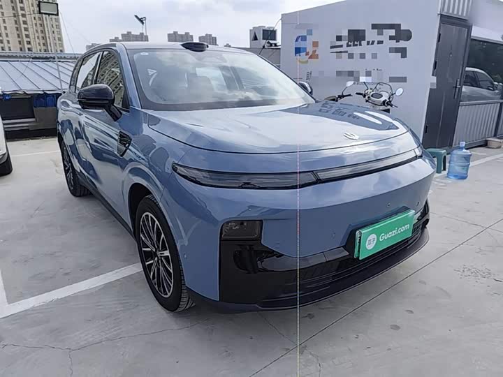 2025 Leapmotor B10