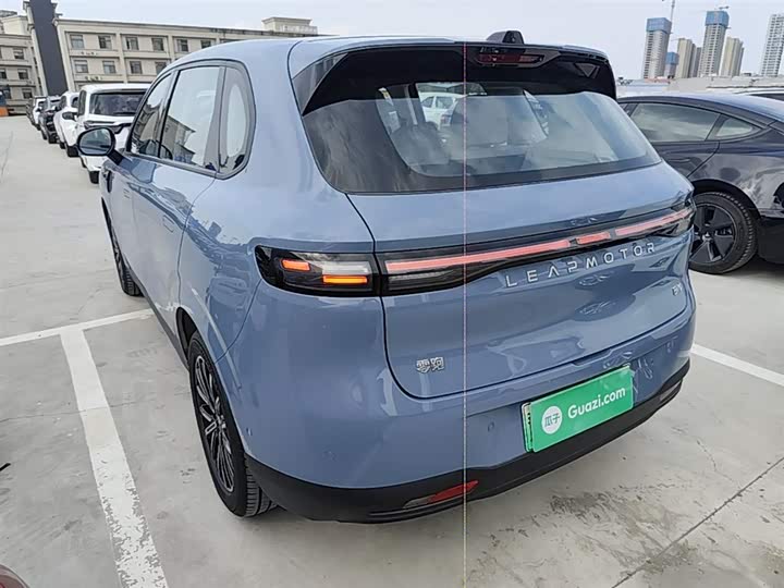 2025 Leapmotor B10