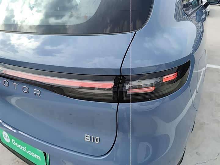 Leapmotor B10 2025 2025款 510激光雷达版