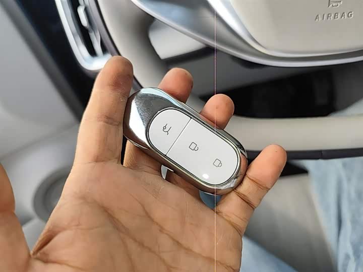 Leapmotor B10 2025 2025款 510激光雷达版