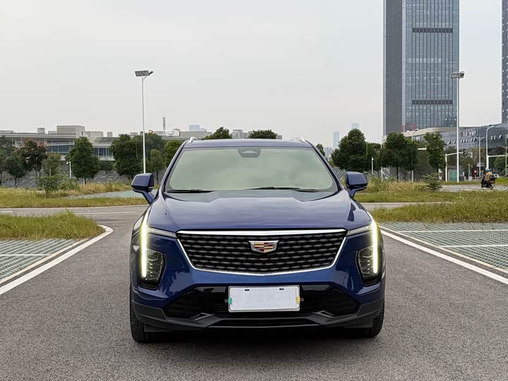Cadillac XT4 2024 2024款 28T 两驱尊贵型