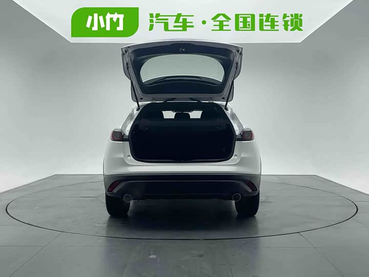 Mazda CX-4 2021 2021款 2.0L 自动两驱蓝天活力版