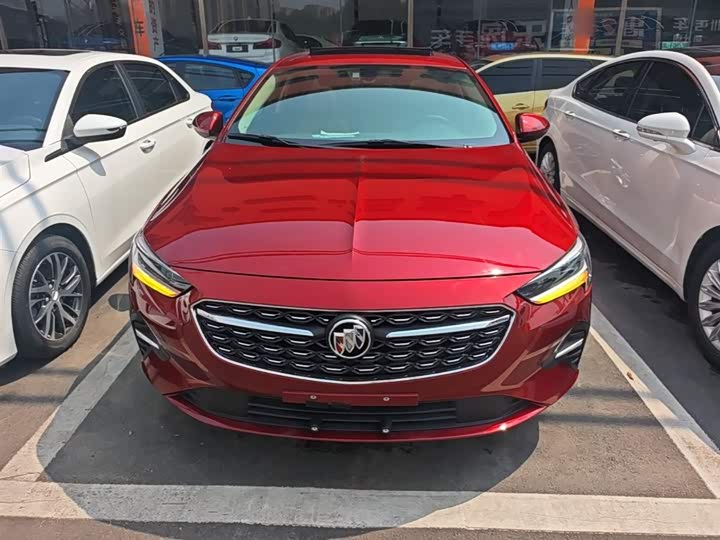 Фото 3 - Buick Regal