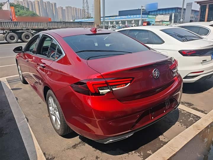 Фото 5 - Buick Regal