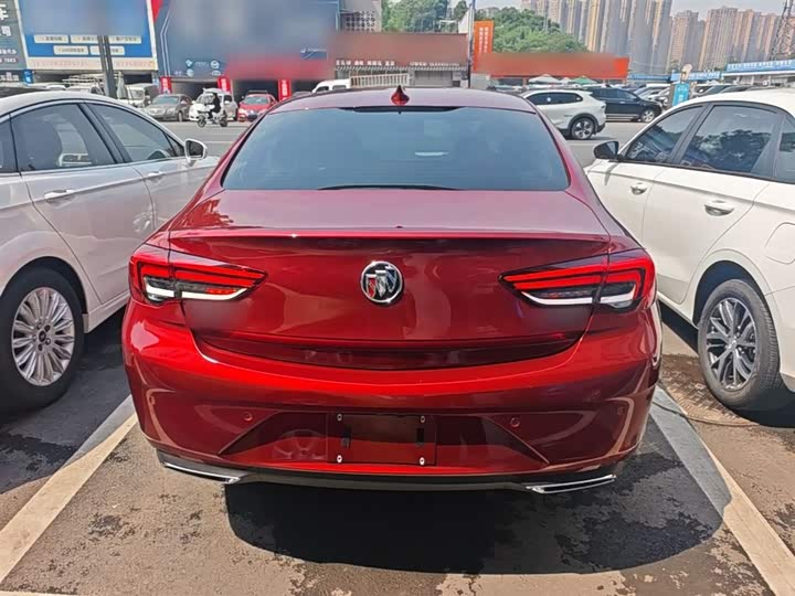 Фото 6 - Buick Regal