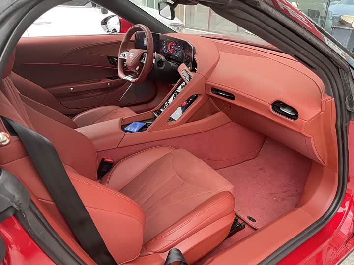 2024 MG Motor Cyberster