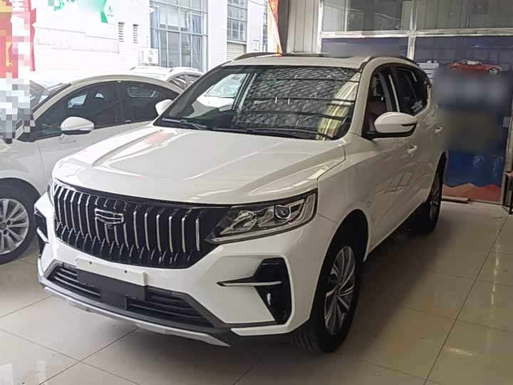 Photo 1 - Geely Vision X6