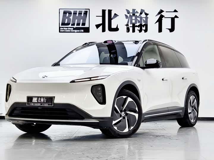 Nio ES6 2024 2024款 75kWh