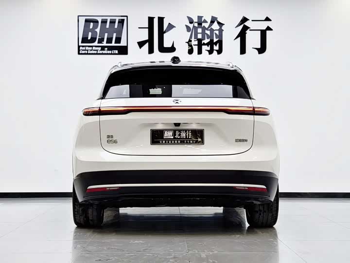 Nio ES6 2024 2024款 75kWh