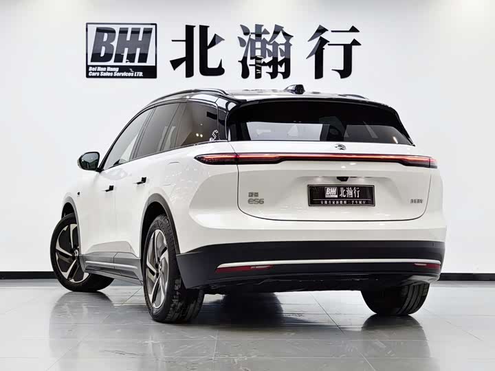 Nio ES6 2024 2024款 75kWh