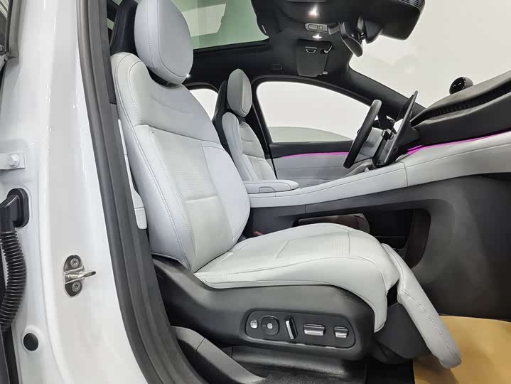Nio ES6 2024 2024款 75kWh