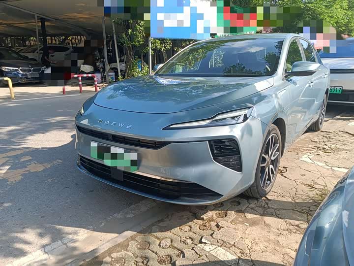 Roewe D6 2025 2025款 520km 智享版
