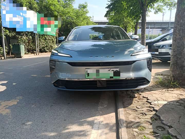 Roewe D6 2025 2025款 520km 智享版