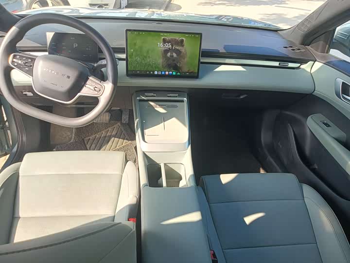 Roewe D6 2025 2025款 520km 智享版