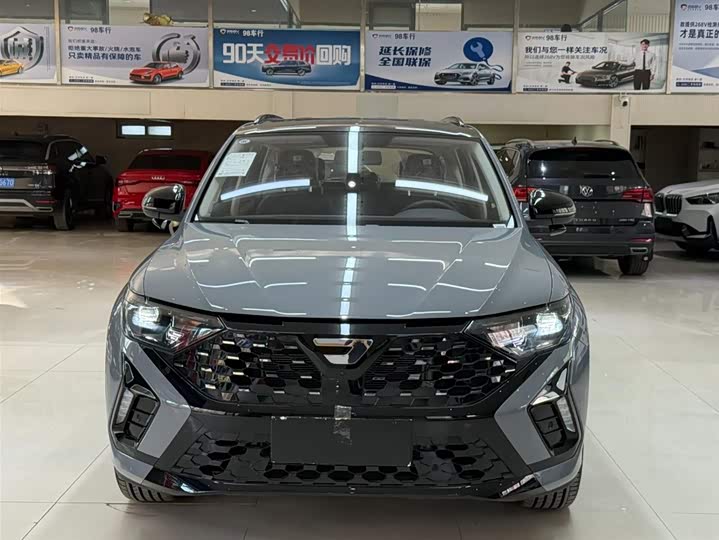2026 Jetta VS5