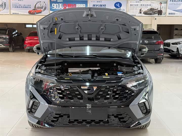 Jetta VS5 2026 2026款 280TSI 自动旗舰高光版