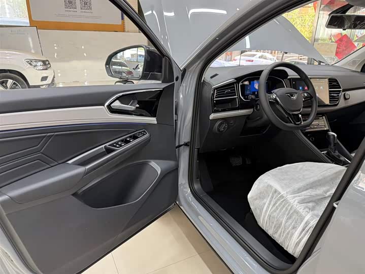 Jetta VS5 2026 2026款 280TSI 自动旗舰高光版