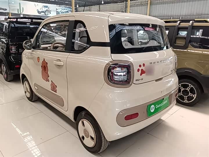 Bestune Pony 2026 2026款 222km 闪耀马