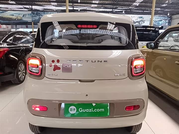 Bestune Pony 2026 2026款 222km 闪耀马