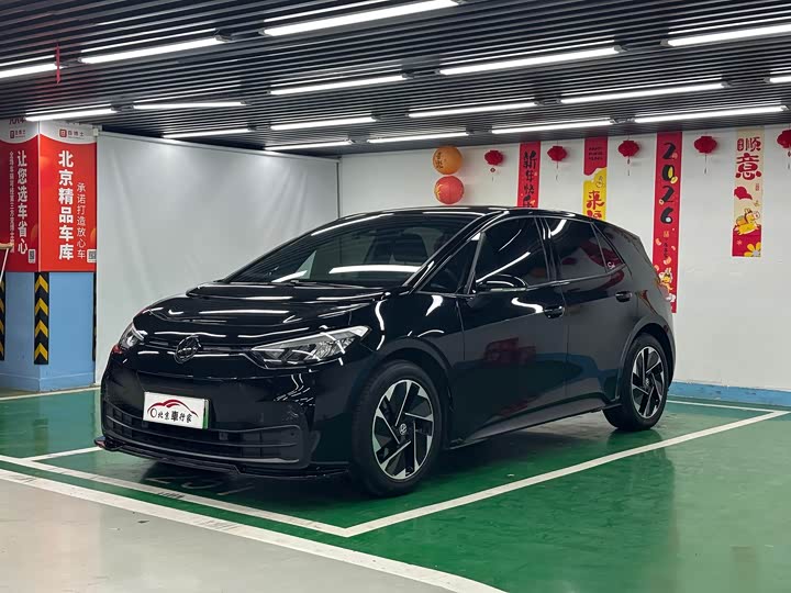Volkswagen ID.3 2024 2024款 出众版
