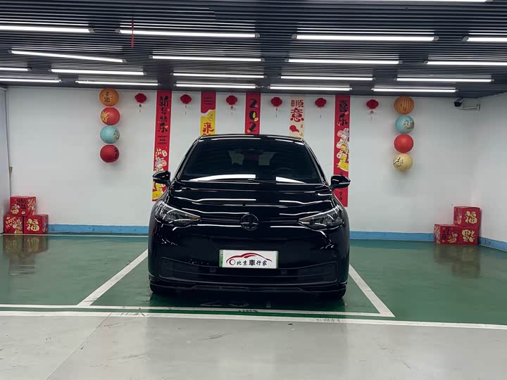 Volkswagen ID.3 2024 2024款 出众版