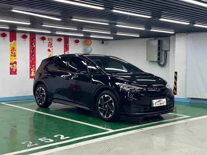 Volkswagen ID.3 2024 2024款 出众版