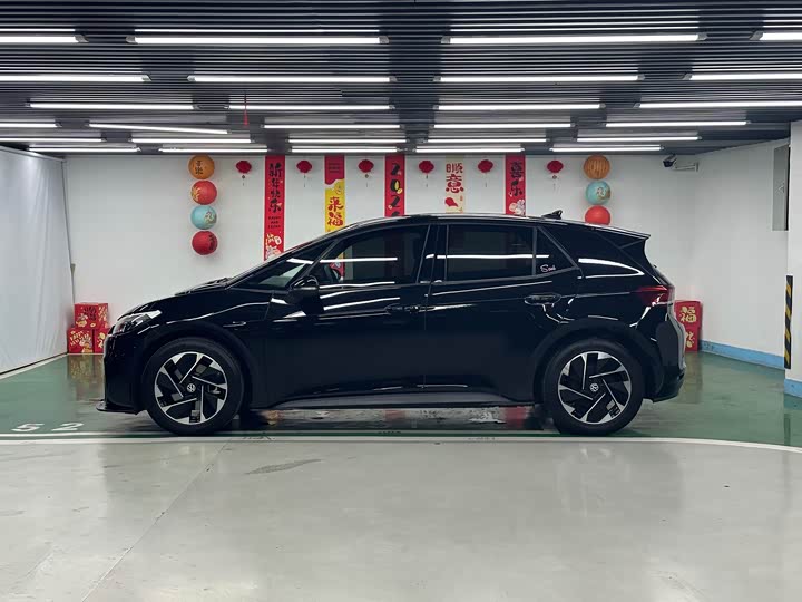Volkswagen ID.3 2024 2024款 出众版