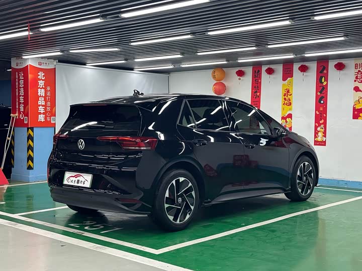 Volkswagen ID.3 2024 2024款 出众版