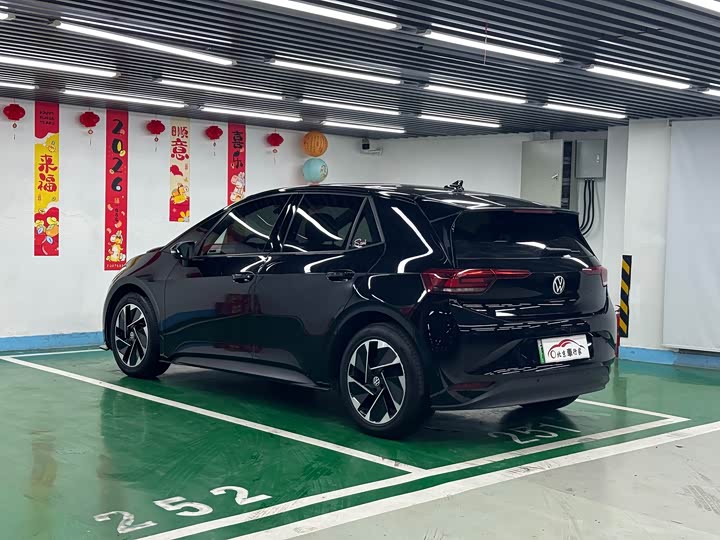 Volkswagen ID.3 2024 2024款 出众版