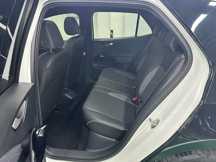 Volkswagen ID.3 2024 2024款 出众版