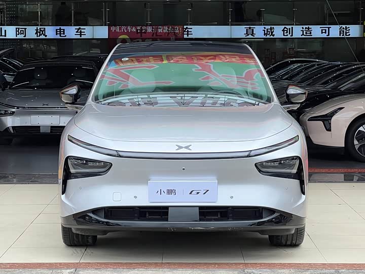Фото 2 - XPeng G7
