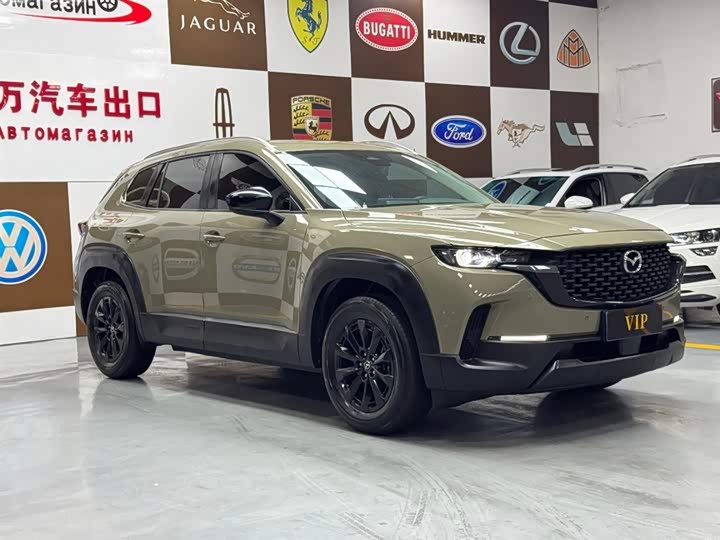 Фото 3 - Mazda CX-50