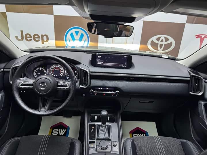 Фото 9 - Mazda CX-50