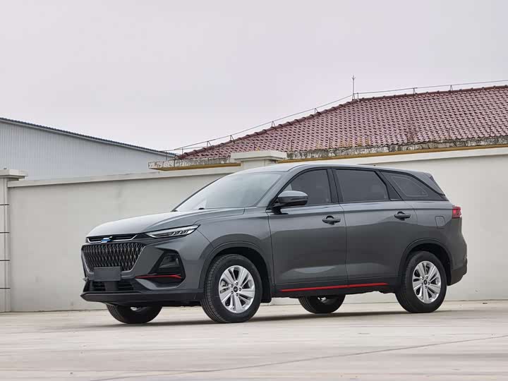 2021 Changan Oshan X7