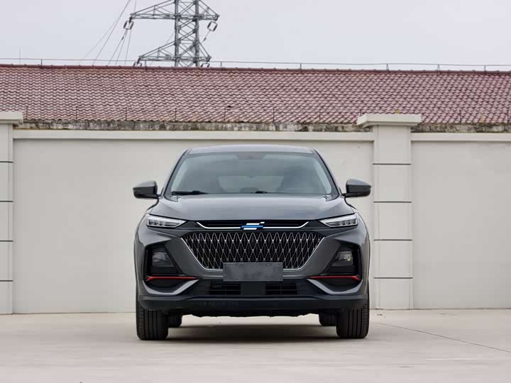 2021 Changan Oshan X7