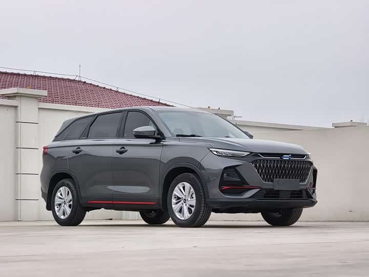 2021 Changan Oshan X7