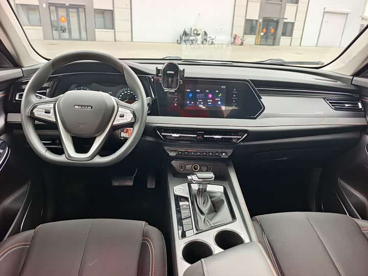 2021 Changan Oshan X7