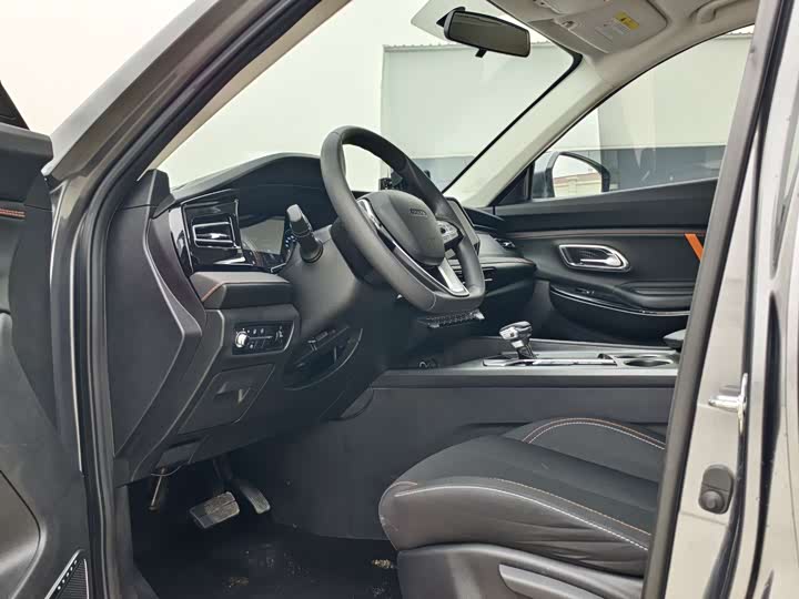 2021 Changan Oshan X7
