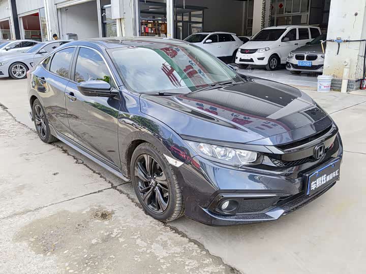 Zdjęcie 3 - Honda Civic