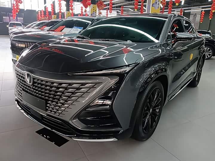 2023 Changan UNI-T